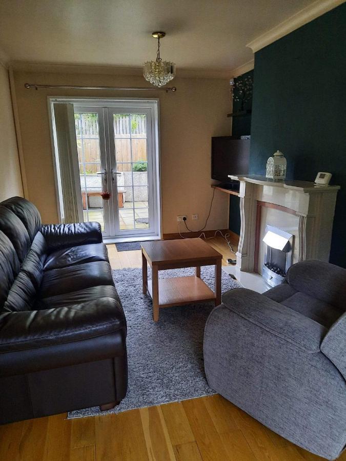 Waveney Villa Belfast Exteriör bild