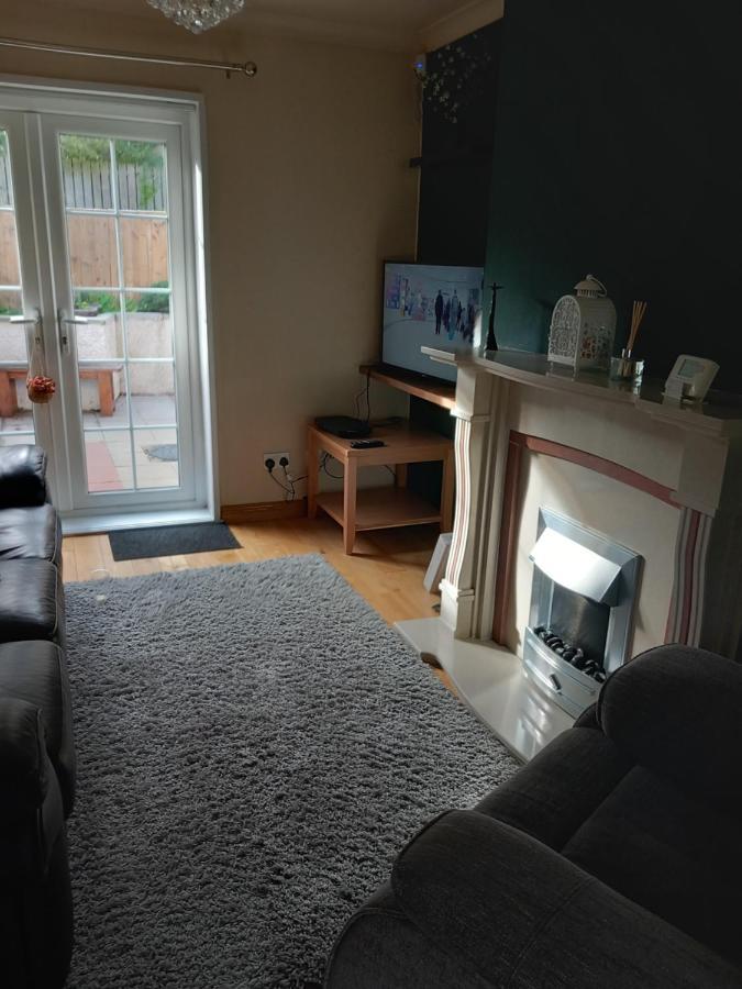 Waveney Villa Belfast Exteriör bild
